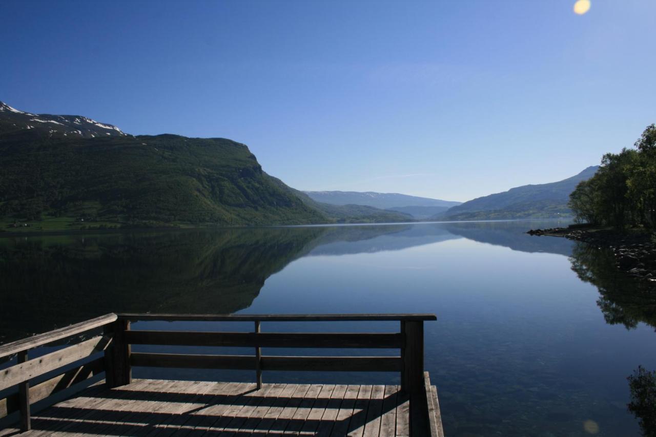 Boflaten Camping As Vang I Valdres Экстерьер фото