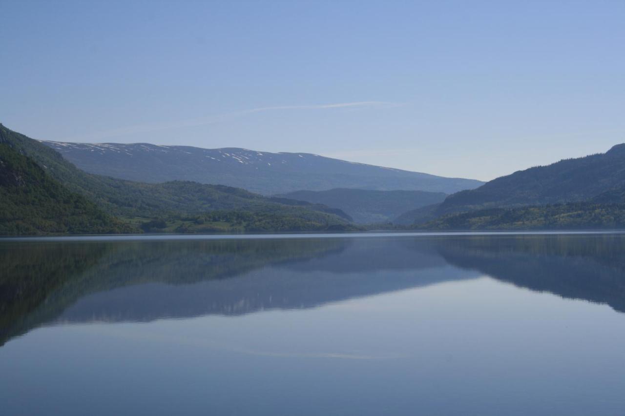 Boflaten Camping As Vang I Valdres Экстерьер фото