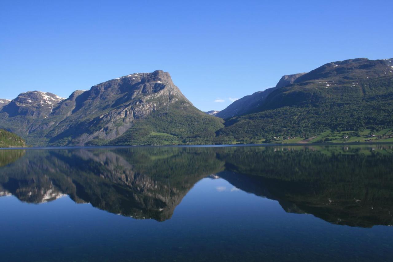 Boflaten Camping As Vang I Valdres Экстерьер фото