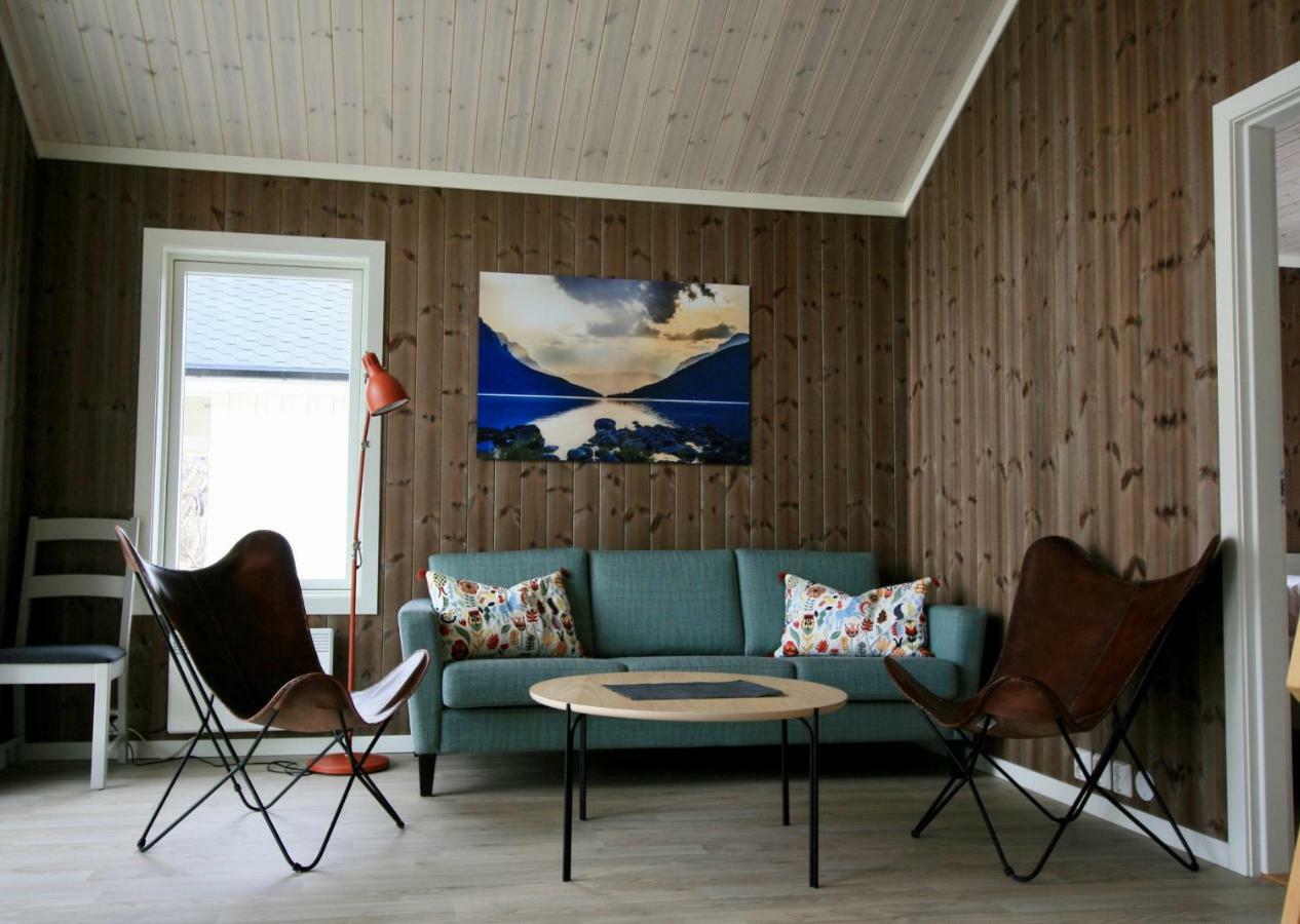 Boflaten Camping As Vang I Valdres Экстерьер фото