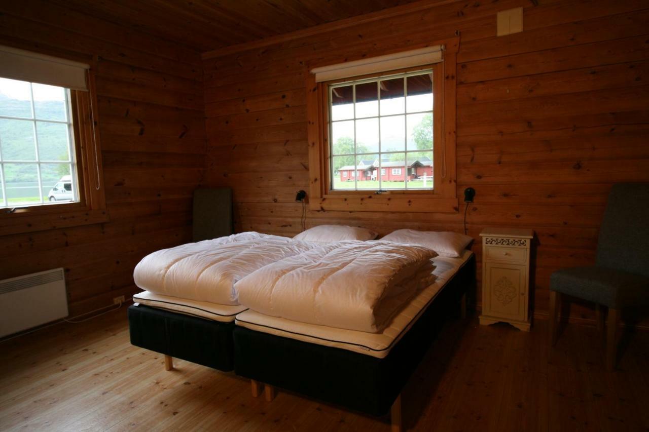 Boflaten Camping As Vang I Valdres Экстерьер фото